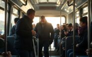 milano due arresti per aggressione a un ipovedente sul tram python 1758812033