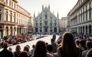 milano fashion week 2025 tra eventi sostenibilita e leredita di armani python 1757798926
