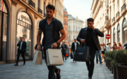 milano furti di carta di credito e acquisti folli nel centro python 1756783729