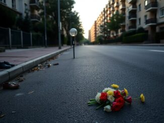 milano il dramma di un suicidio che ha coinvolto uninnocente passante python 1757989548