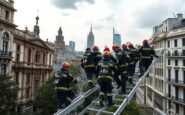 milano ricorda i vigili del fuoco dell11 settembre con una scalata simbolica python 1757518656