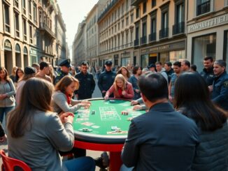 milano scopri il fenomeno crescente delle truffe nel gioco dazzardo python 1758328479