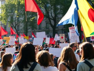 mobilitazione studentesca a milano per la global sumud flotilla python 1757526096