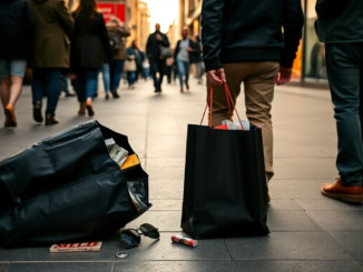 quando lo shopping diventa furto un caso a milano python 1756796741