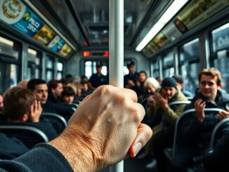 rapina sul tram di milano arrestati due uomini marocchini python 1758755973