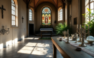 riconsegnati i beni rubati al santuario della madonna del bailino python 1756891356
