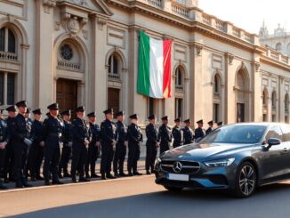 rodolfo santovito subentra a pierluigi solazzo nella leadership dei carabinieri python 1756953714
