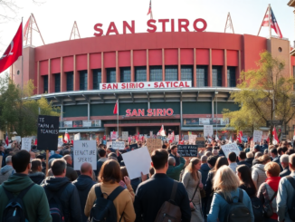 san siro lasta tra giunta e opposizione si infiamma python 1756825607