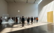 scopri borrowed light larte che sfida la percezione al mudec di milano python 1756883735