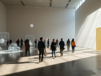 scopri borrowed light larte che sfida la percezione al mudec di milano python 1756883735