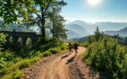 scopri il trail della lana percorso rinnovato e sfide da affrontare python 1757684183