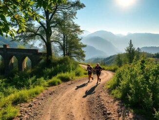 scopri il trail della lana percorso rinnovato e sfide da affrontare python 1757684183