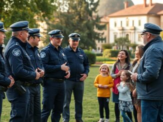 scopriamo lorenzo pasqualetti il nuovo volto della polizia locale di cesate python 1757165906