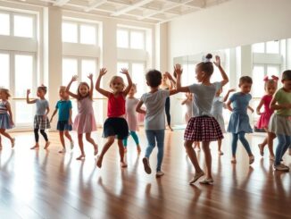 scoprire la danza il valore educativo per i piu piccoli python 1757338908