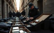 sequestro dargento a milano un segnale contro la ricettazione python 1757608879