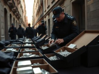 sequestro dargento a milano un segnale contro la ricettazione python 1757608879