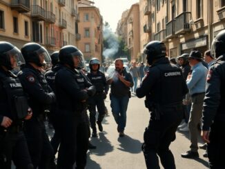 sesto san giovanni un caso emblematico di violenza contro le forze dellordine python 1757275488