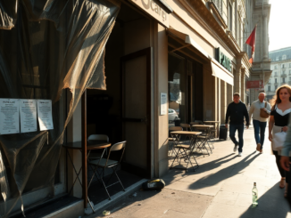 sospensione della licenza per il prince cafe un caso emblematico di degrado urbano python 1756740632