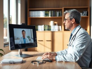 telemedicina come sta cambiando il panorama della salute python 1758973285