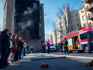 tragedia a milano incendio mortale in via delle forze armate ecco cosa e successo python 1758444773