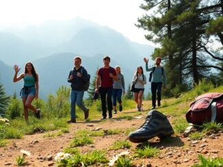 unesperienza di fede e avventura a oropa il trekking dei giovani python 1757277332