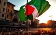 vandali danneggiano bandiera palestinese a trezzano sul naviglio lepisodio che sconvolge la comunita python 1759126979