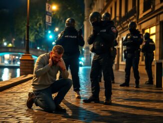 aggressione a milano tunisino arrestato per tentato omicidio 1760955643