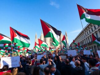 ampia partecipazione a milano per la palestina e la flottiglia globale di sumud python 1759493142