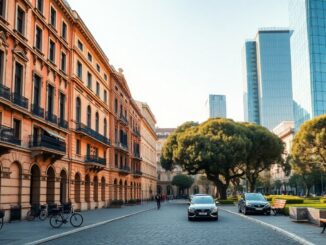 analisi del mercato immobiliare di lusso a milano per il 2025 1761556804