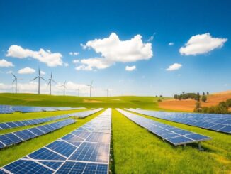 analisi della crescita del mercato delle energie rinnovabili in italia nel 2025 1759993647