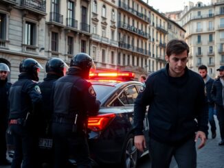 arrestato 20enne a milano per estorsione internazionale i dettagli delloperazione 1761561871