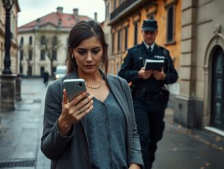 arresto a mantova uomo minaccia di morte lex compagna 1761784452