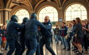 arresto di quattro ladri alla stazione di milano per furto aggravato tutti i dettagli 1760014339