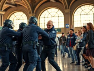 arresto di quattro ladri alla stazione di milano per furto aggravato tutti i dettagli 1760014339