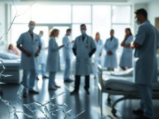 arresto di un 35enne per danneggiamenti al pronto soccorso di vigevano i dettagli dellincidente 1760981769