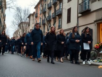 camminata per onorare la memoria di luciana ronchi a bruzzano 1761443080