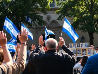 cerimonie di commemorazione e battaglia contro lantisemitismo in europa un impegno collettivo 1760803598
