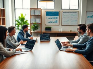 come il fintech sta trasformando i mercati finanziari globali 1761572644