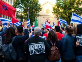 commemorazione del 7 ottobre un richiamo alla memoria collettiva 1760747014