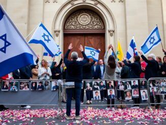 commemorazione dellattacco del 7 ottobre riflessioni sul ritorno dellantisemitismo 1760831852