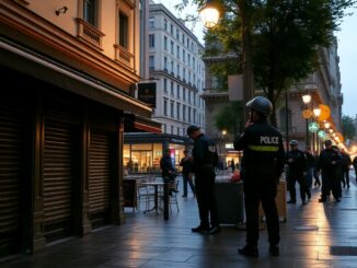 controllo della criminalita a milano chiusura temporanea di due bar per sicurezza pubblica 1760777391
