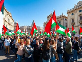 corteo a milano sosteniamo la pace in palestina e il diritto di sciopero python 1759631741