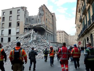 crollo di un palazzo a roma feriti e evacuazioni in corso 1761564403