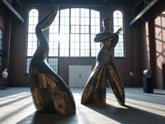 emanuele giannelli sculture monumentali in mostra a milano 1761021460