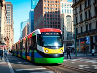 esplora la nuova metrotranvia 7 di milano vantaggi e collegamenti essenziali 1760632660