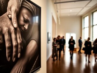 esplorando la potenza visiva delle opere di dorothea lange 1760713543