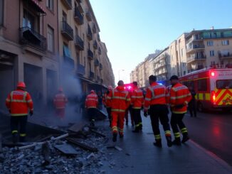 esplosione a milano aggiornamenti sulla tragedia in un palazzo residenziale 1761291351