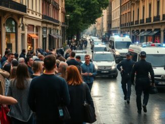 esplosione in centro citta provoca feriti e panico tra la folla 1760510604