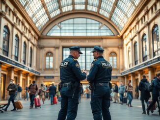 estorsione in francia un giovane italiano di 20 anni arrestato a milano 1761559276