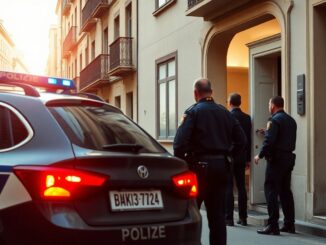 femminicidio a milano arrestato 31enne per stalking e lesioni gravi 1761038390